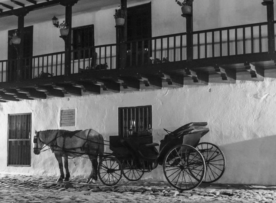 Villa de Leyva, Boyaca, Colombia