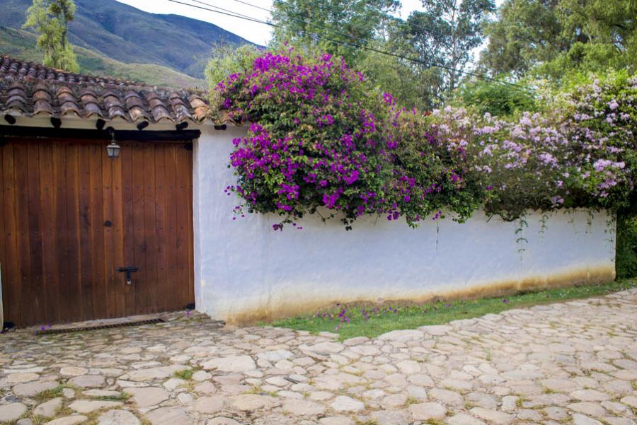 Villa de Leyva, Boyaca, Colombia