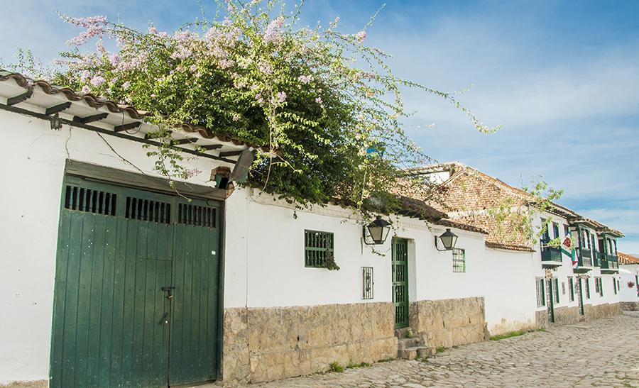 Villa de Leyva, Boyaca, Colombia