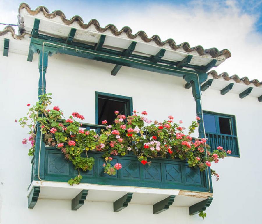 Villa de Leyva, Boyaca, Colombia