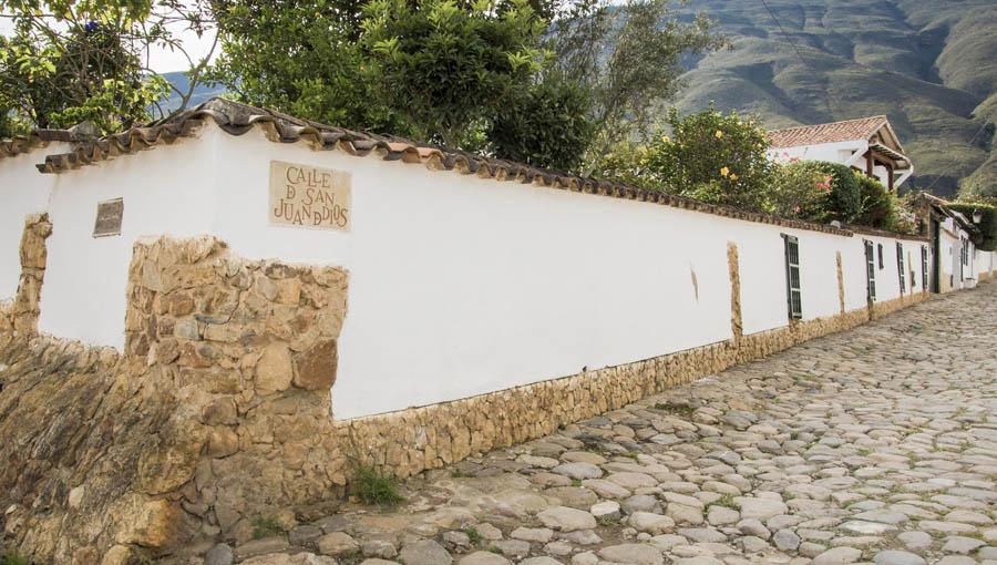 Villa de Leyva, Boyaca, Colombia