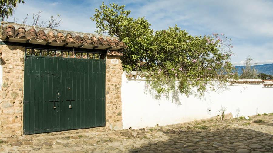 Villa de Leyva, Boyaca, Colombia