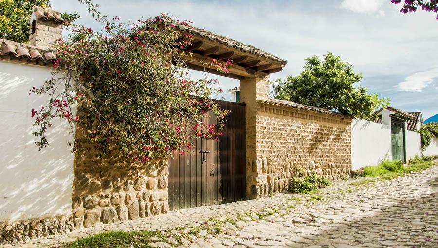 Villa de Leyva, Boyaca, Colombia