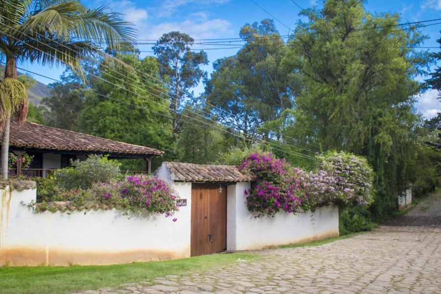 Villa de Leyva, Boyaca, Colombia