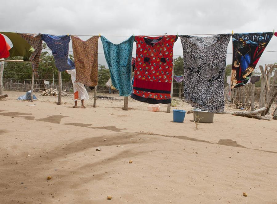 Guajira, Colombia