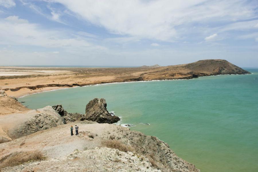 Cabo de la Vela, Guajira, Colombia