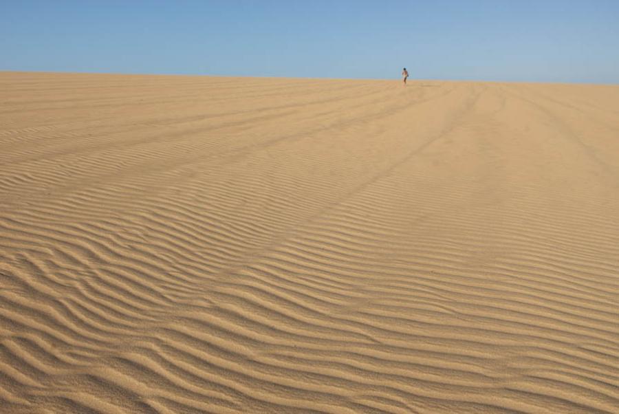 Desierto de La Guajira, Colombia