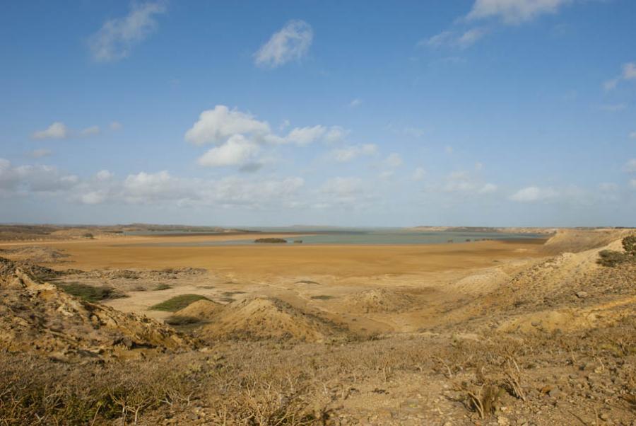 Desierto de La Guajira, Colombia