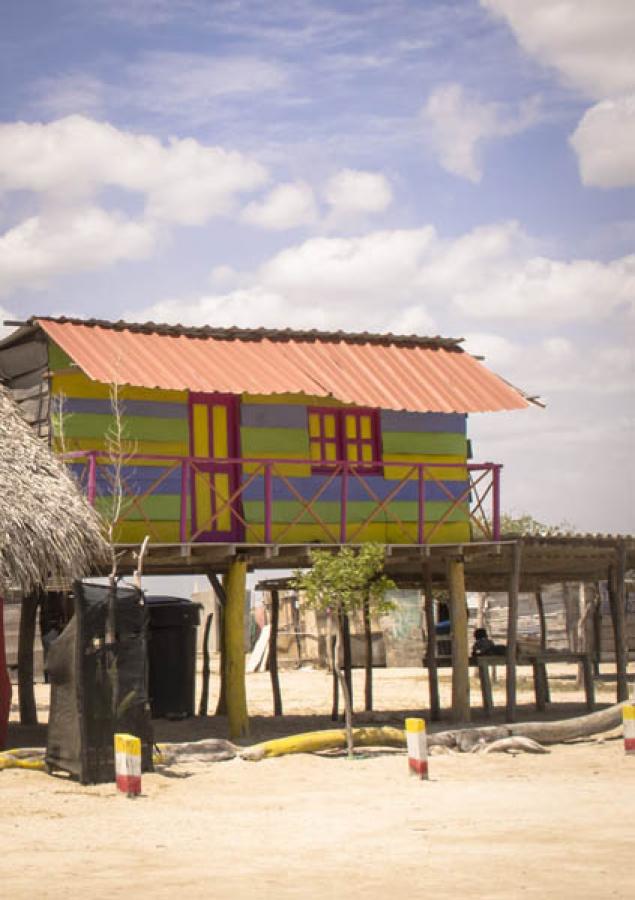 Guajira, Colombia