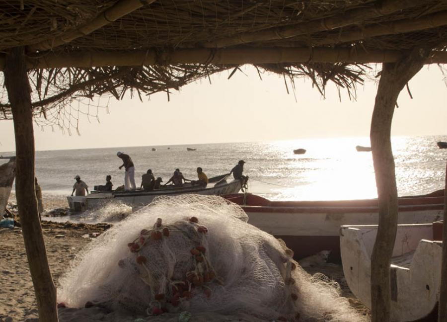 Guajira, Colombia