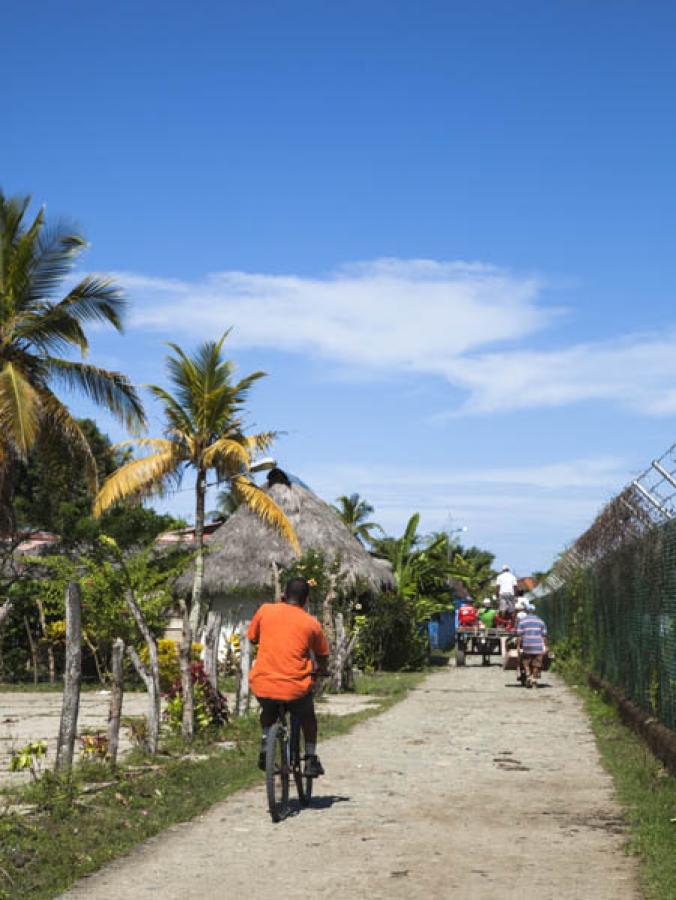 Capurgana, Acandi, Choco, Colombia