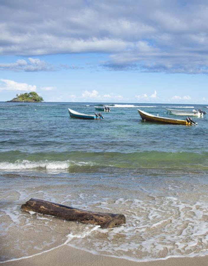 Capurgana, Acandi, Choco, Colombia