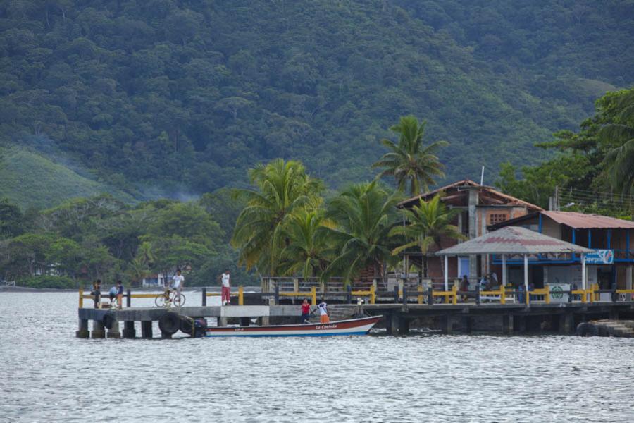 Capurgana, Acandi, Choco, Colombia