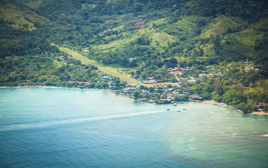 Capurgana, Acandi, Choco, Colombia