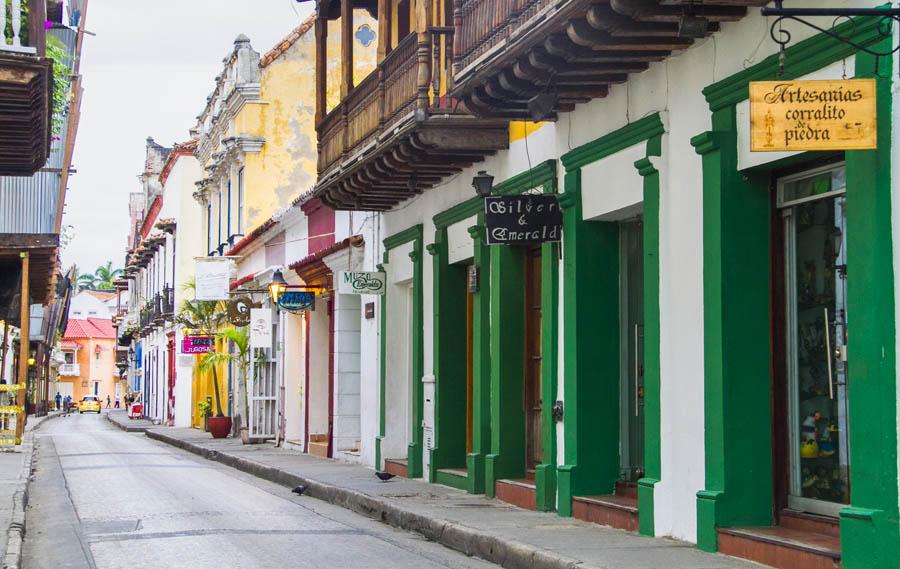 Cartagena de Indias, Colombia