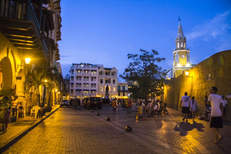 Cartagena de Indias, Colombia