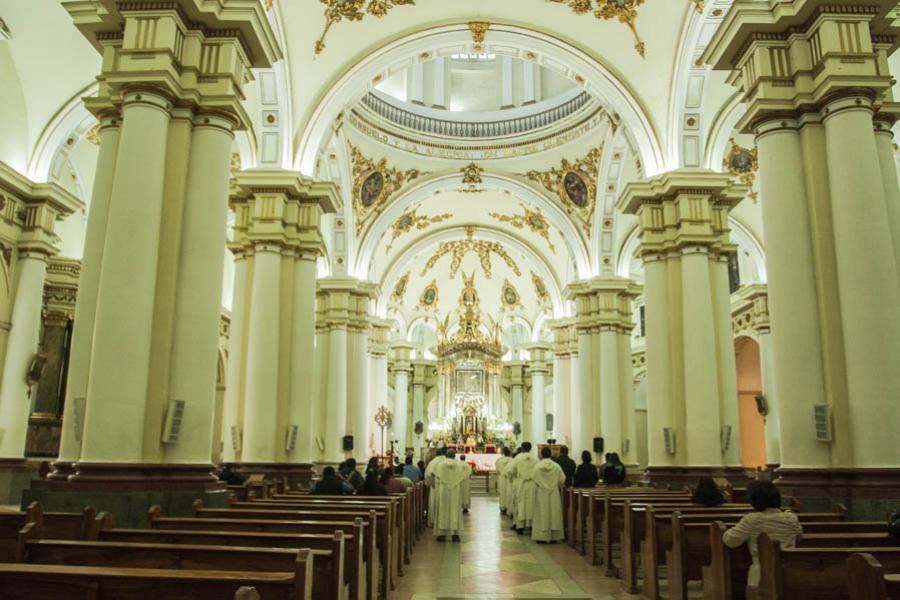 Iglesia Nuestra Señora de Chiquinquira, Chiquinqu...