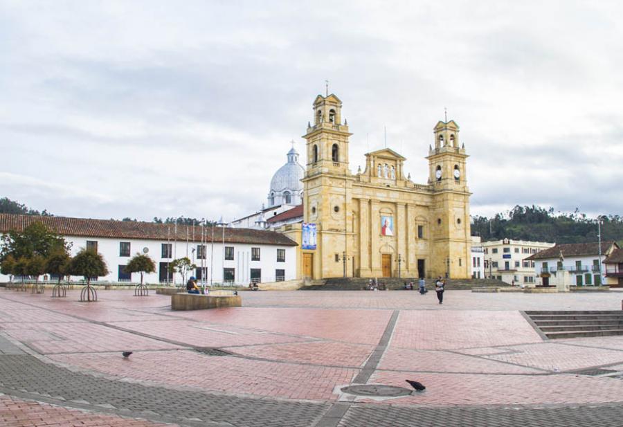 Iglesia Nuestra Señora de Chiquinquira, Chiquinqu...