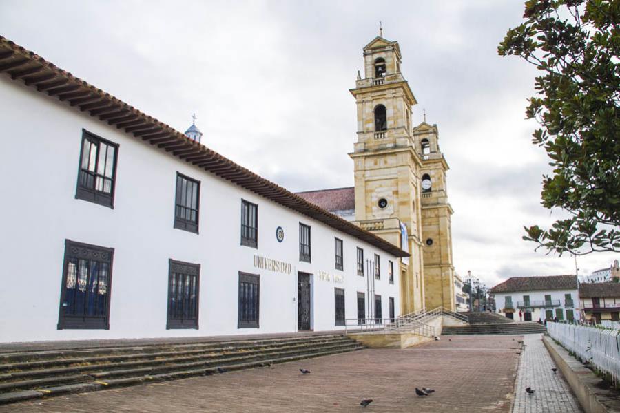 Iglesia Nuestra Señora de Chiquinquira, Chiquinqu...