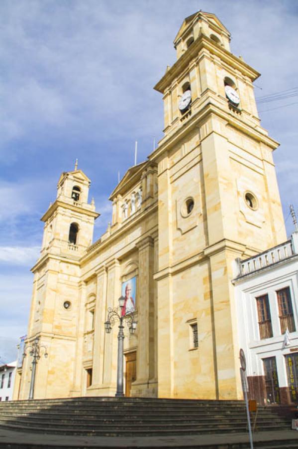 Iglesia Nuestra Señora de Chiquinquira, Chiquinqu...