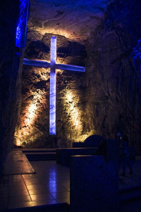 Catedral de Sal, Zipaquira, Cundinamarca, Colombia