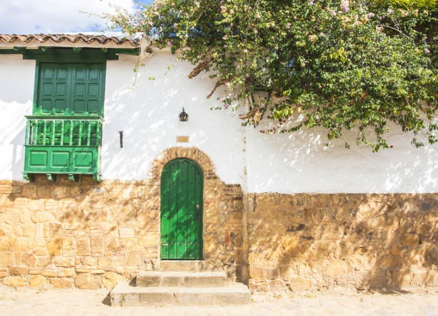 Villa de Leyva, Boyaca, Colombia