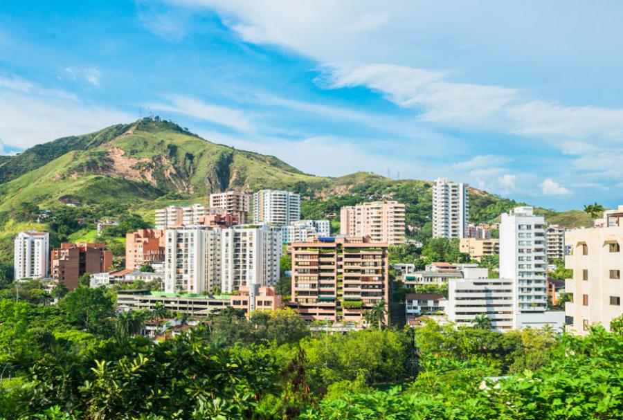 Cali, Valle del Cauca, Colombia