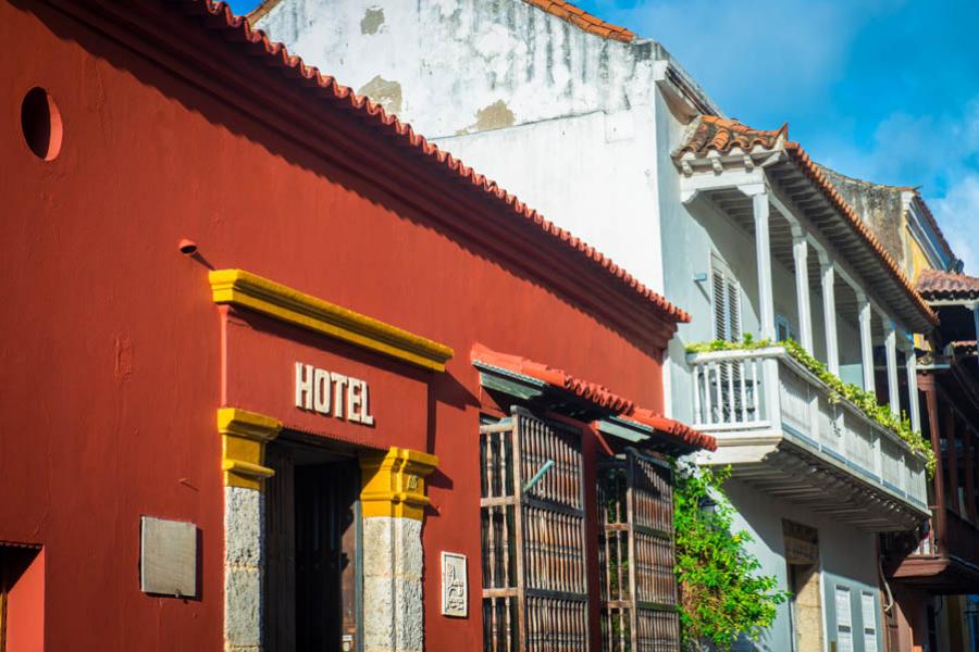 Cartagena De Indias, Bolivar, Colombia