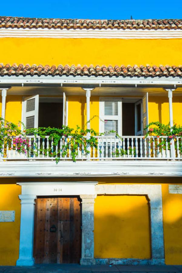 Cartagena De Indias, Bolivar, Colombia