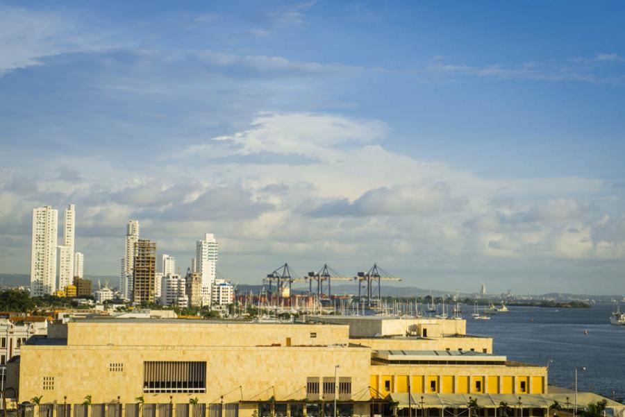 Cartagena De Indias, Bolivar, Colombia