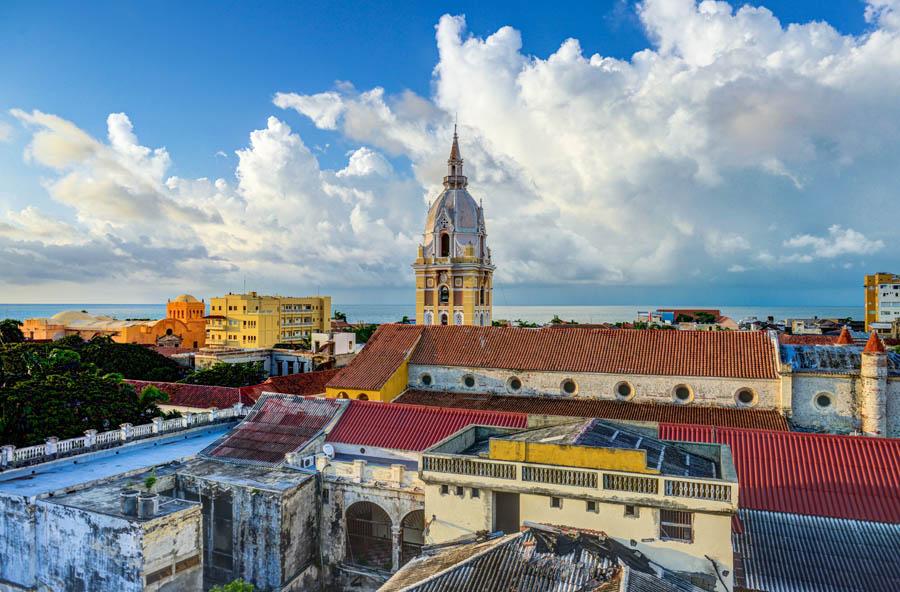 Cartagena De Indias, Bolivar, Colombia