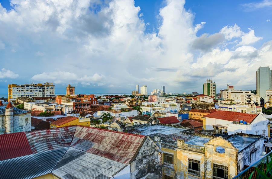 Cartagena De Indias, Bolivar, Colombia