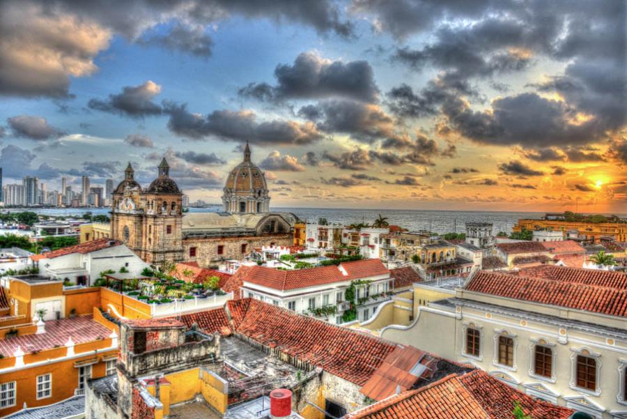 Cartagena De Indias, Bolivar, Colombia