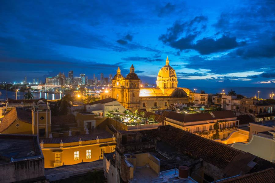 Cartagena De Indias, Bolivar, Colombia