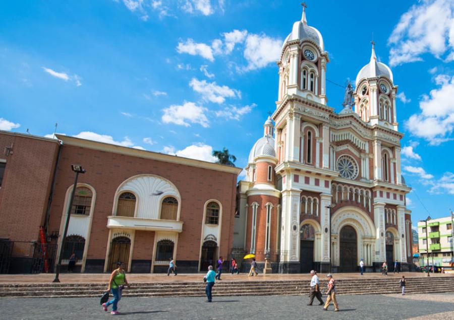 Iglesia De Nuestra Señora Del Rosario, Bello, Ant...