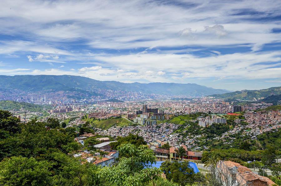 Medellin, Antioquia, Colombia