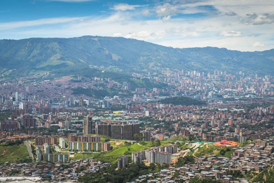 Medellin, Antioquia, Colombia