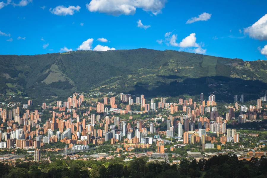 Medellin, Antioquia, Colombia