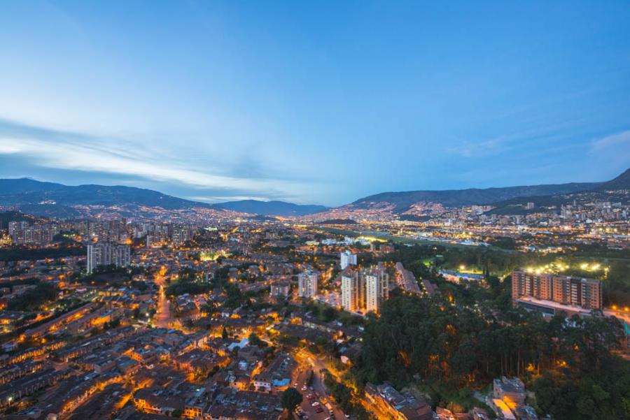 Medellin, Antioquia, Colombia