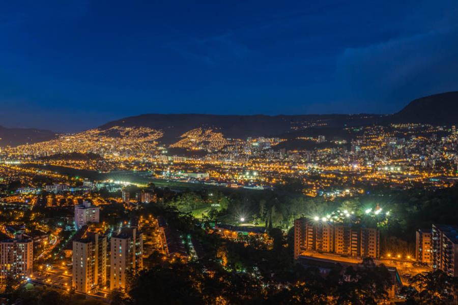 Medellin, Antioquia, Colombia