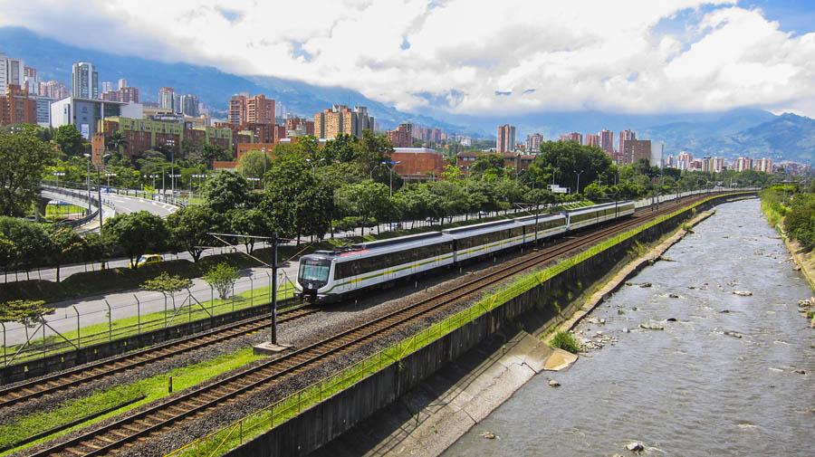 Metro, Medellin, Antioquia, Colombia