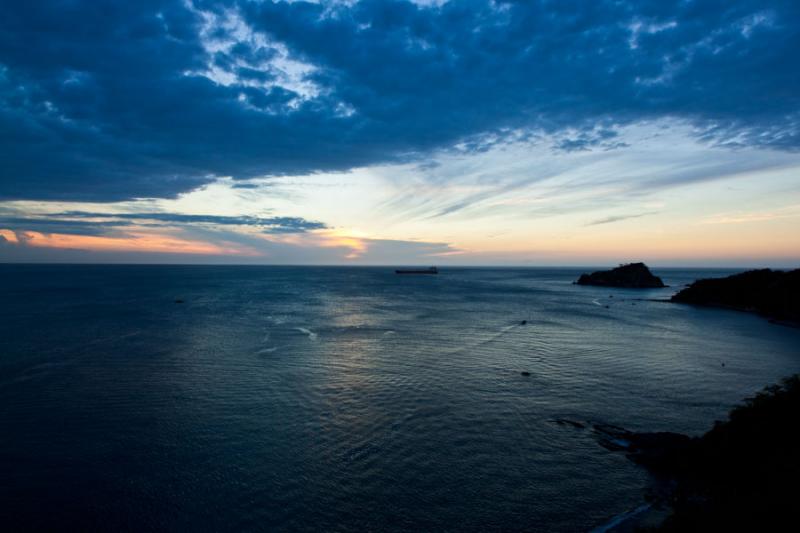 Atardecer en el Rodadero, Santa Marta, Magdalena, ...