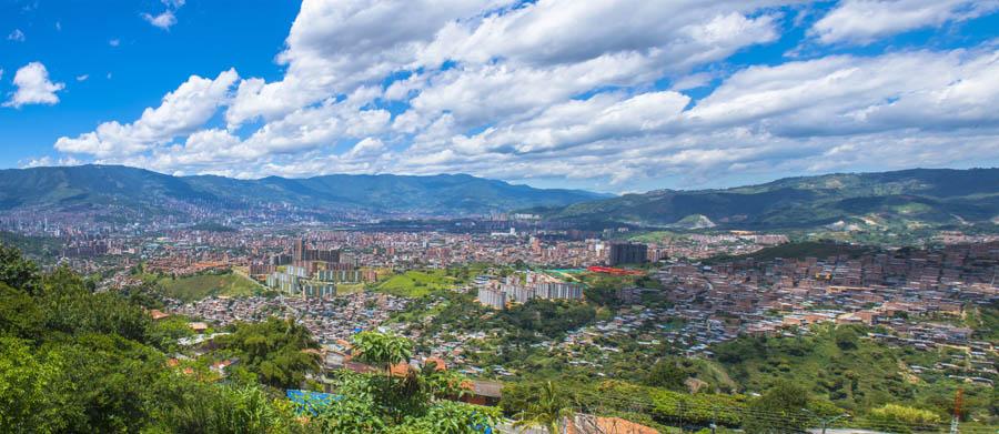 Medellin, Antioquia, Colombia