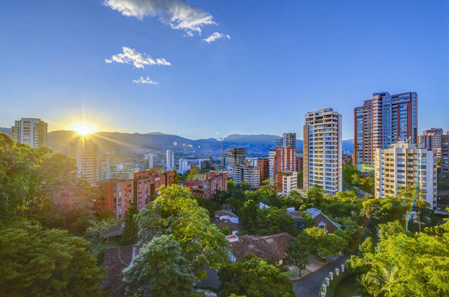 Medellin, Antioquia, Colombia