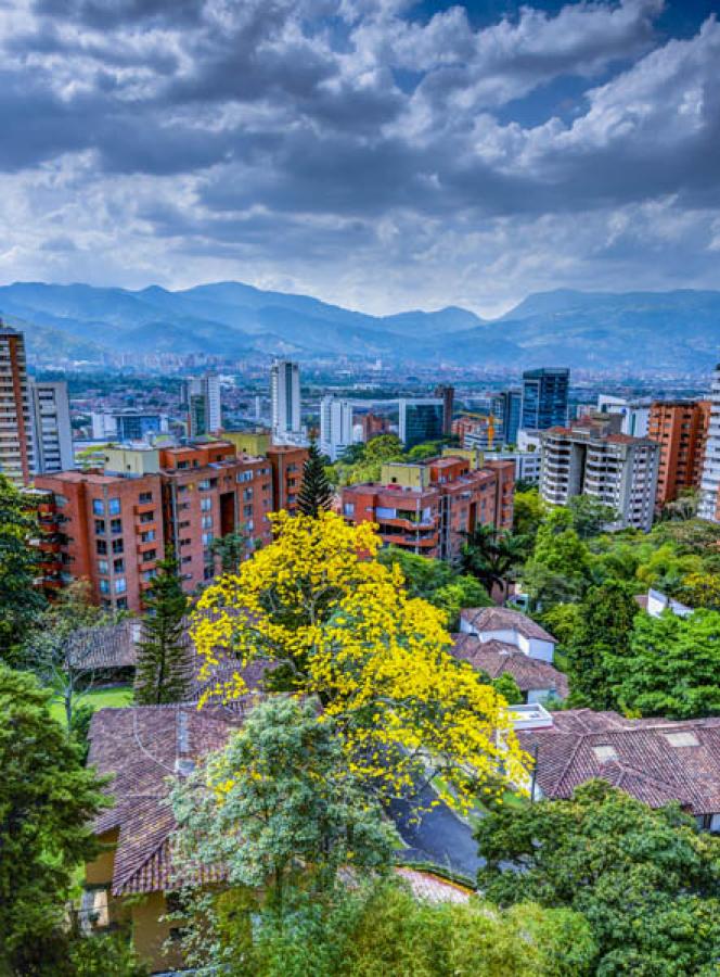 Medellin, Antioquia, Colombia