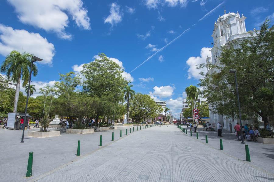 Parque Simon Bolivar De Monteria, Monteria, Cordob...