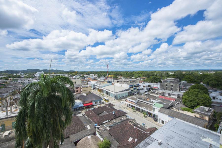 Parque Simon Bolivar De Monteria, Monteria, Cordob...