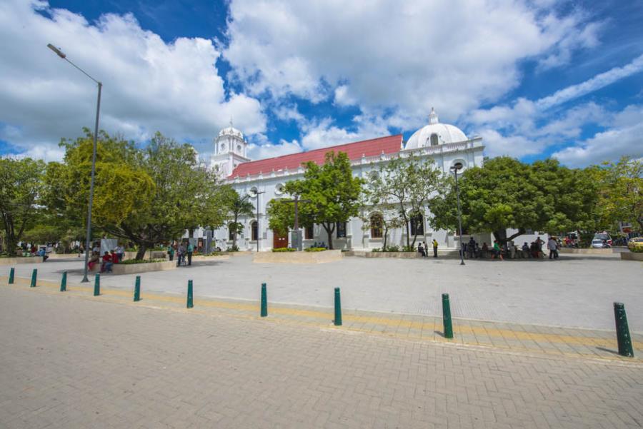 Catedral Colonial De San Jeronimo, Monteria, Cordo...