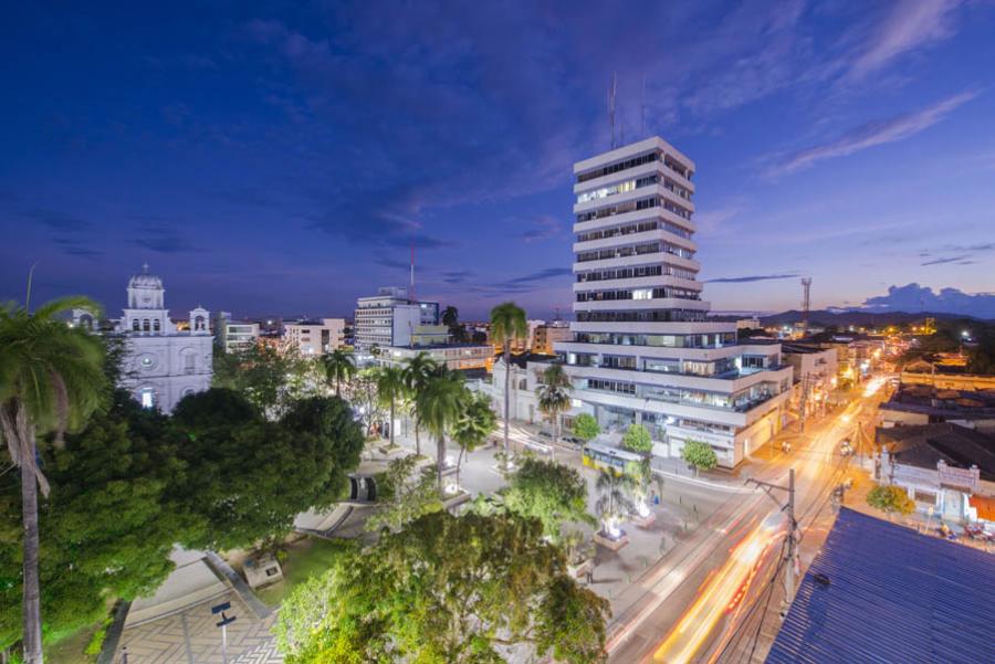 Parque Simon Bolivar De Monteria, Monteria, Cordob...