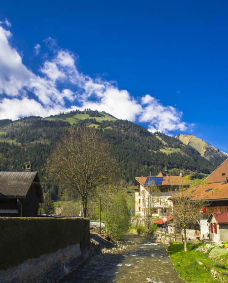 Suiza, Europa